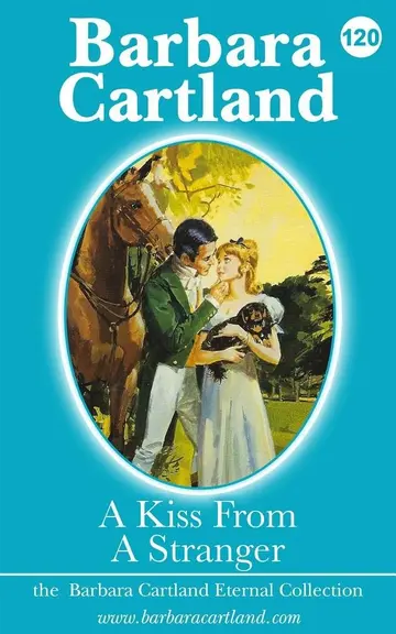 Cover of A Kiss from a Stranger