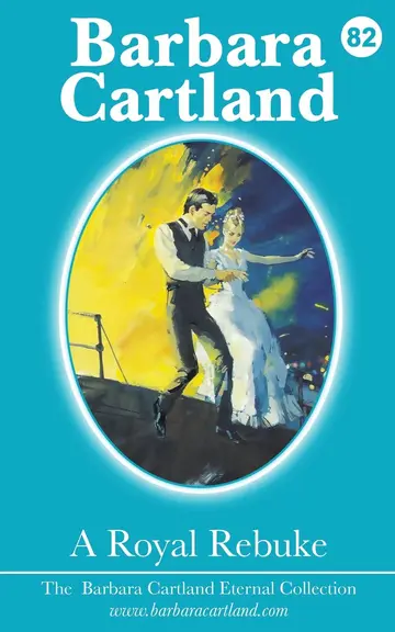 Cover of A Royal Rebuke