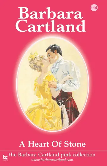 Cover of A Heart of Stone