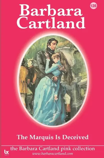 Cover of The Marquis is Deceived