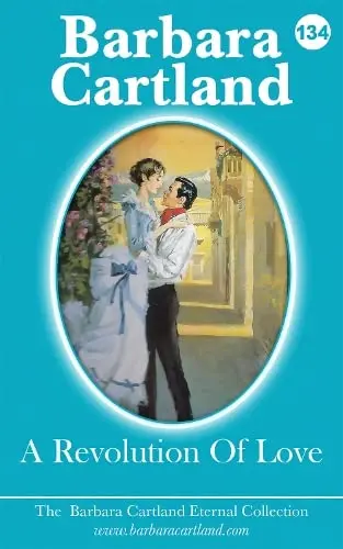 Cover of A Revolution of Love