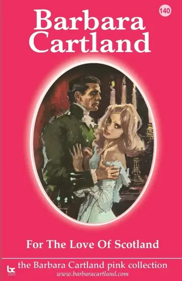 Cover of For the Love of Scotland