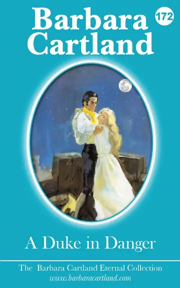 Cover of A Duke in Danger
