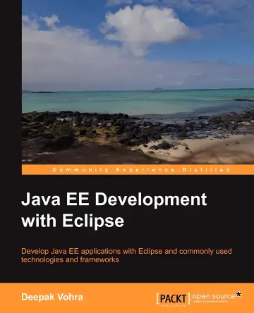 Cover of Java Ee Development with Eclipse
