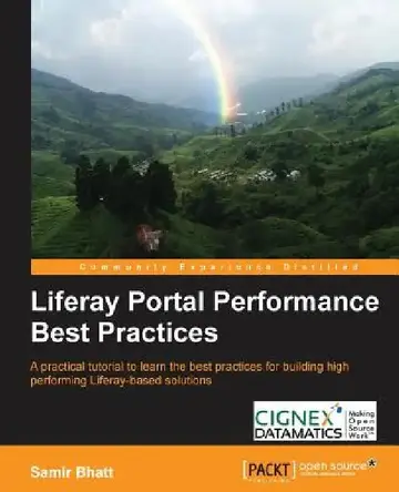 Cover of Liferay Portal Performance Best Practices
