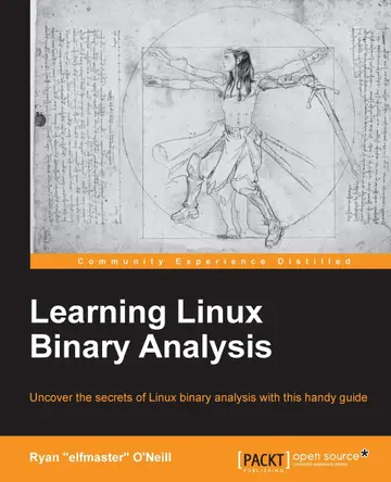 Cover of Learning Linux Binary Analysis