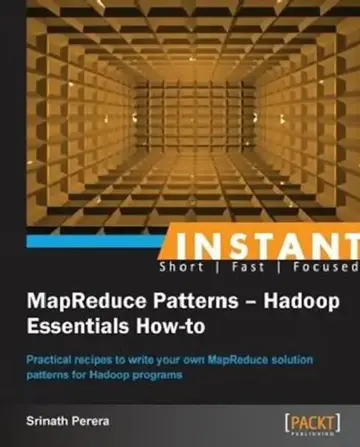 Cover of Instant MapReduce Patterns - Hadoop Essentials How-to