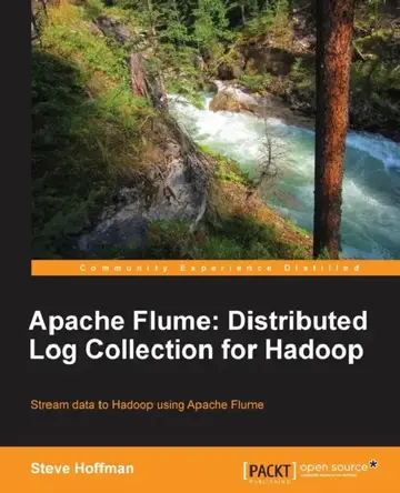 Cover of Apache Flume