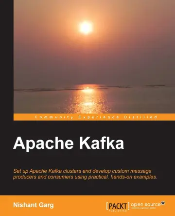 Cover of Apache Kafka
