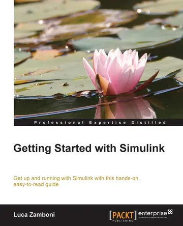 Cover of Getting Started with Simulink
