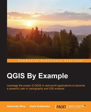 Cover of QGIS by Example