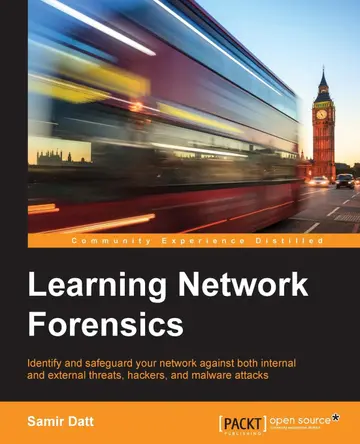 Cover of Learning Network Forensics