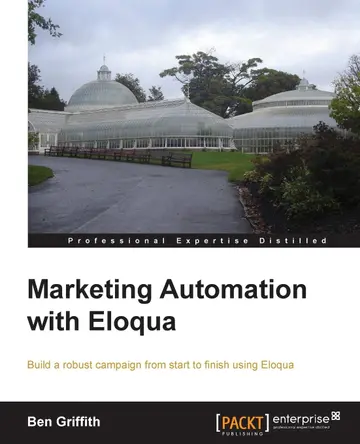 Cover of Marketing Automation with Eloqua