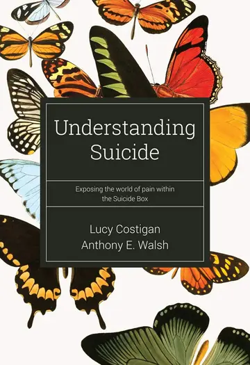 Cover of Understanding Suicide