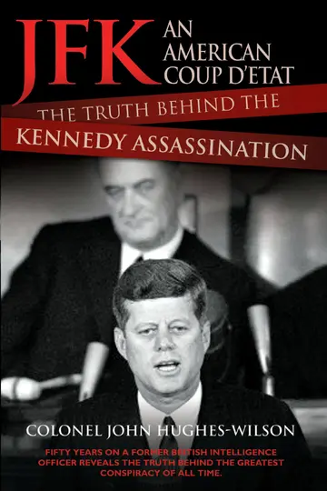 Cover of JFK – The Conspiracy and Truth Behind the Assassination