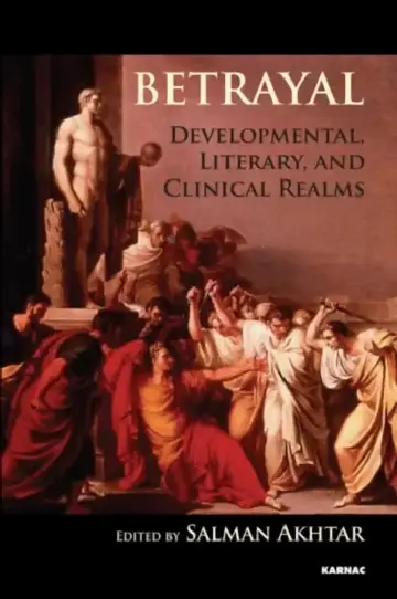 Cover of Betrayal
