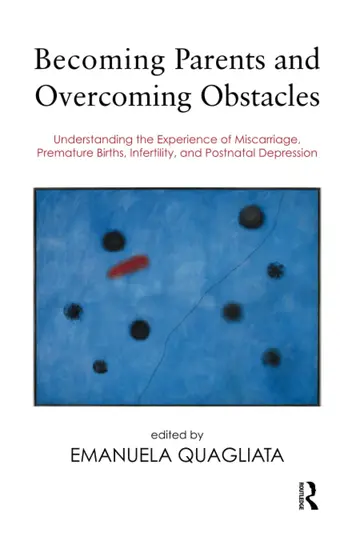 Cover of Becoming Parents and Overcoming Obstacles