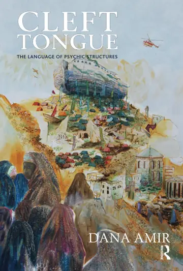 Cover of Cleft Tongue
