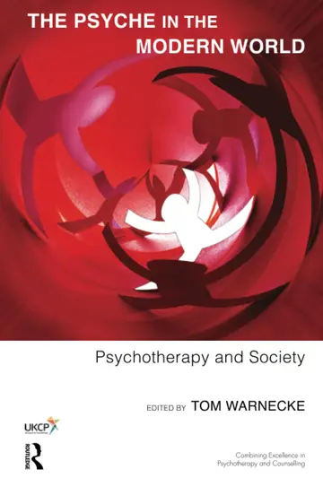 Cover of The Psyche in the Modern World
