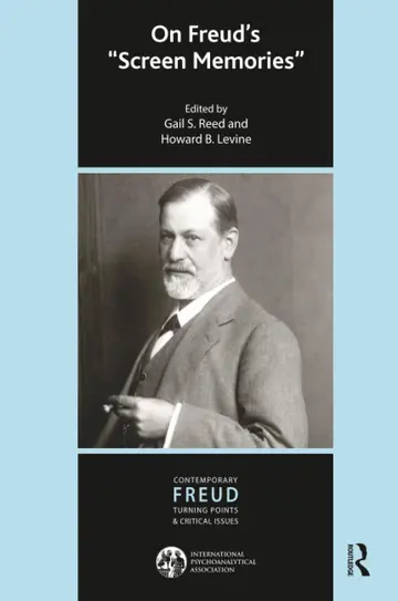 Cover of On Freud's "Screen Memories"