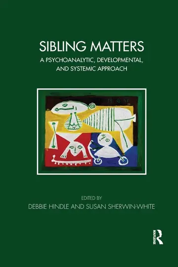 Cover of Sibling Matters