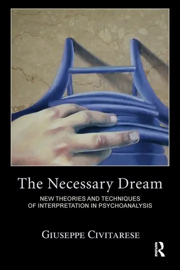 Cover of The Necessary Dream