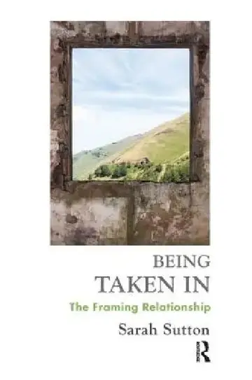Cover of Being Taken in