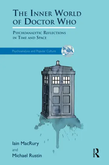 Cover of The Inner World of Doctor Who