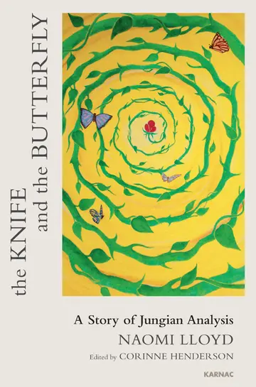 Cover of The Knife and the Butterfly