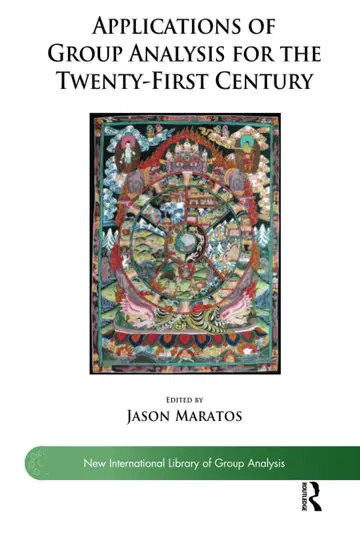 Cover of Applications of Group Analysis for the Twenty-First Century