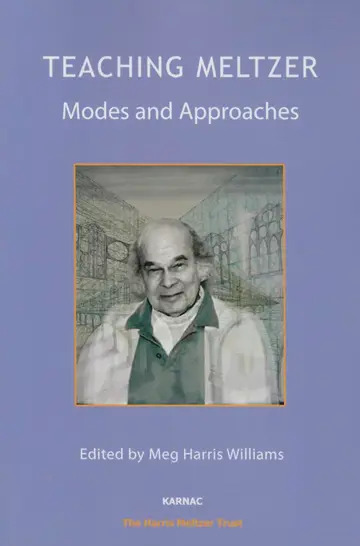Cover of Teaching Meltzer