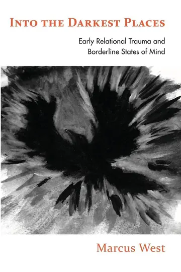 Cover of Into the Darkest Places