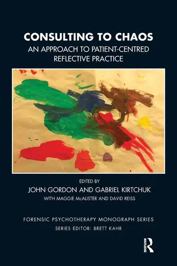 Cover of Consulting to Chaos