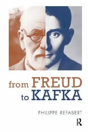 Cover of From Freud to Kafka