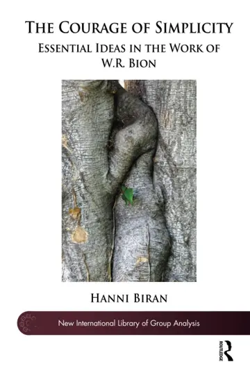 Cover of The Courage of Simplicity