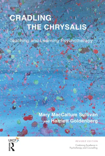 Cover of Cradling the Chrysalis