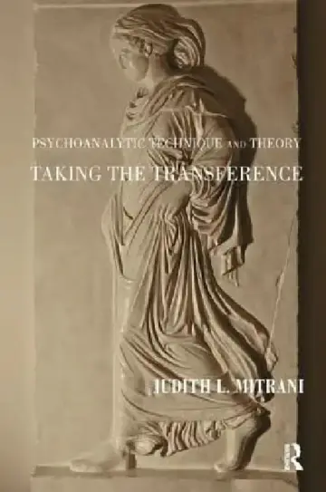 Cover of Psychoanalytic Technique and Theory