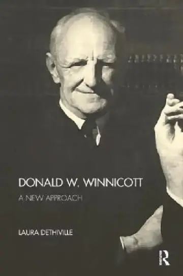 Cover of Donald W. Winnicott