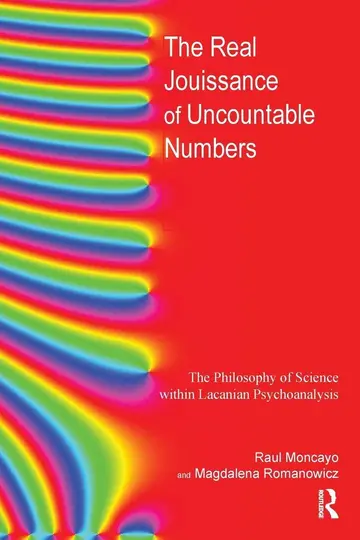 Cover of The Real Jouissance of Uncountable Numbers