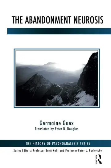 Cover of The Abandonment Neurosis