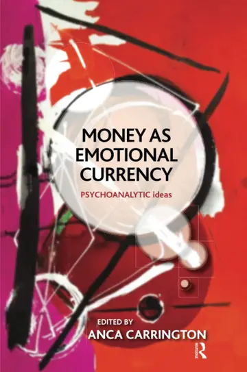 Cover of Money as Emotional Currency