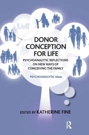 Cover of Donor Conception for Life