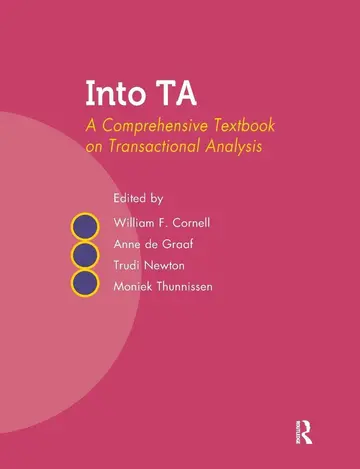 Cover of Into TA