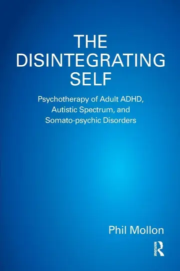 Cover of The Disintegrating Self