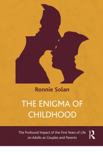 Cover of The Enigma of Childhood