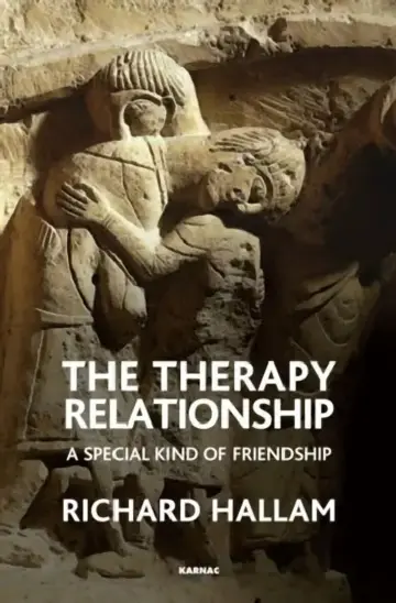 Cover of The Therapy Relationship