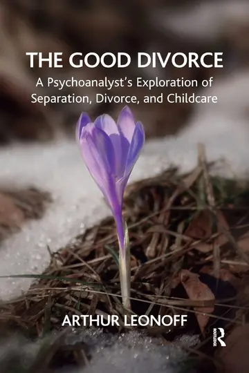 Cover of The Good Divorce