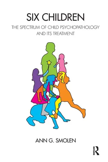 Cover of Six Children