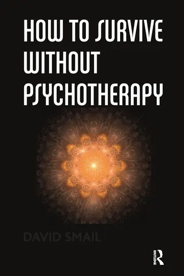 Cover of How to Survive Without Psychotherapy