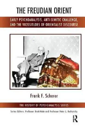 Cover of The Freudian Orient